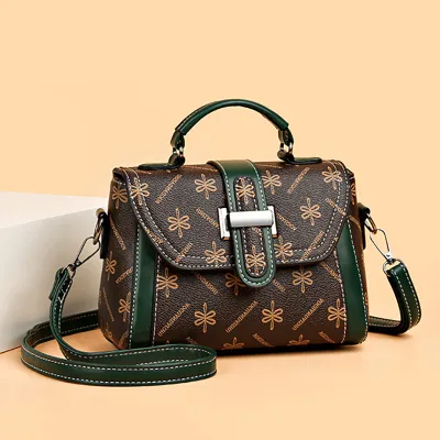 Western Ladies Elegant Crossbody Bag – Stylish and Functional